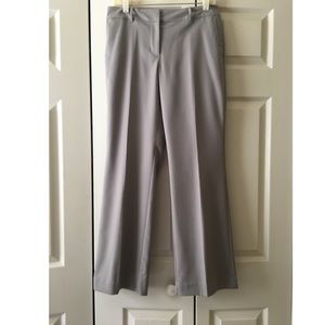 Ladies Ann Taylor GrayPants*